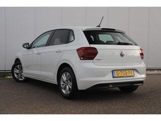 Volkswagen Polo 1.0 TSI Comfortline 95PK NAP 15 inch LMV Navigatie Carplay Android Adaptive Cruise Airco LED