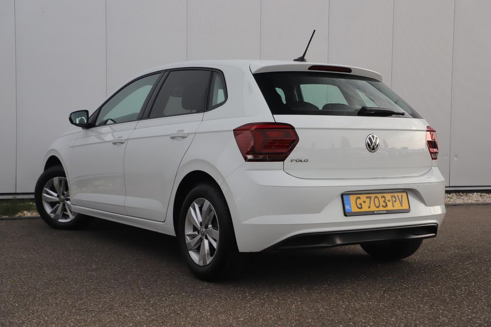 Volkswagen Polo 1.0 TSI Comfortline 95PK NAP 15 inch LMV Navigatie Carplay Android Adaptive Cruise Airco LED