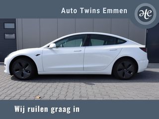 Tesla Model 3 Stnd.RWD Plus 60 kWh | Mooie nette Tesla | Auto pilot