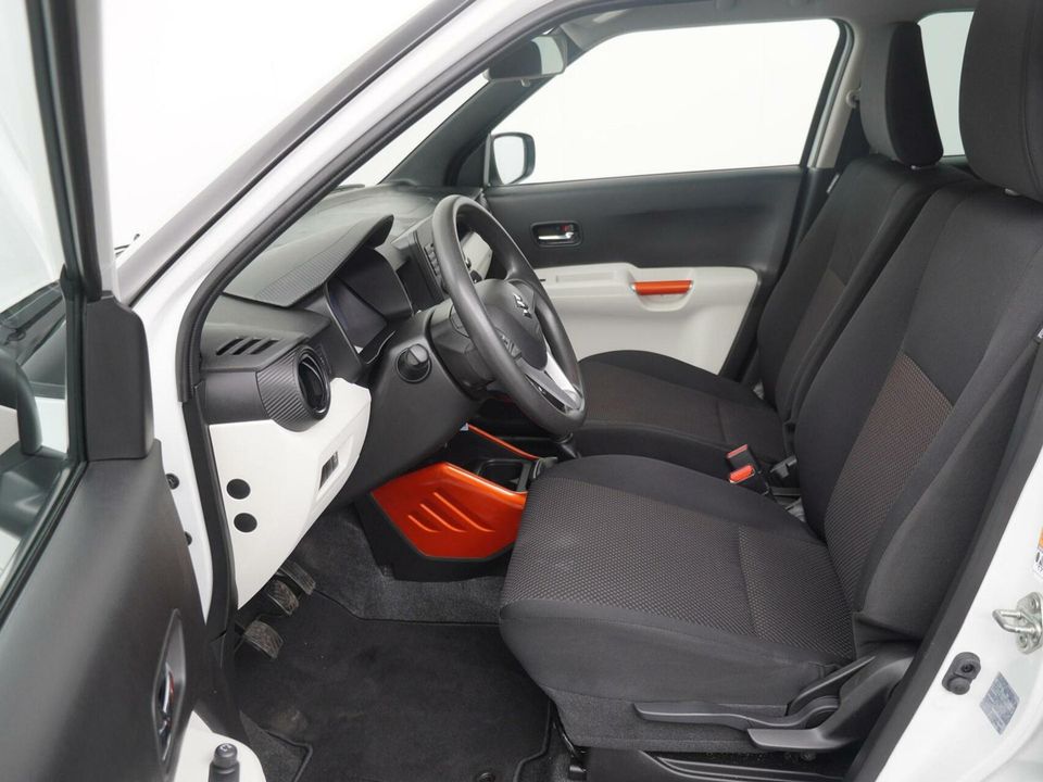 Suzuki Ignis 1.2 Select Intro