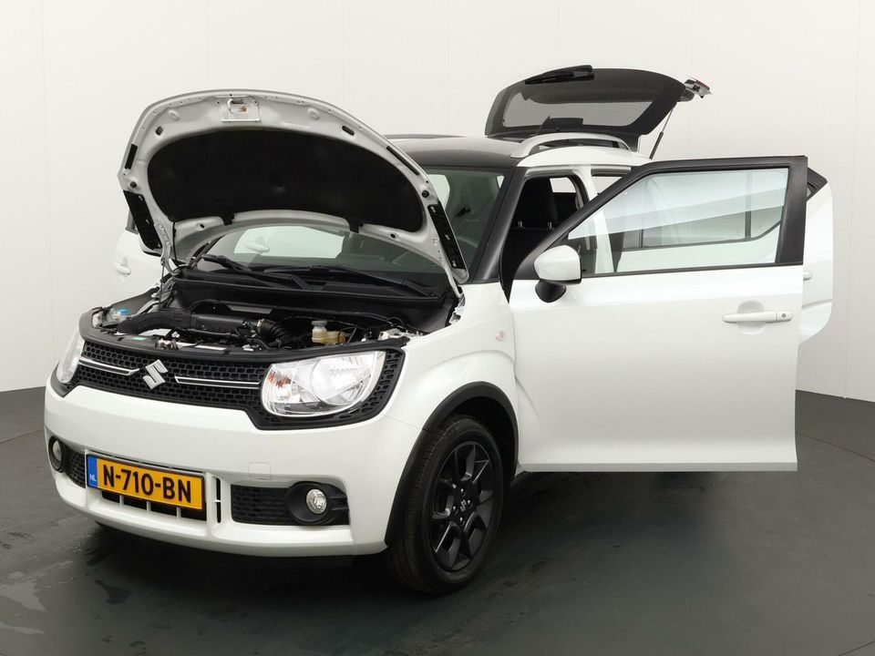 Suzuki Ignis 1.2 Select Intro