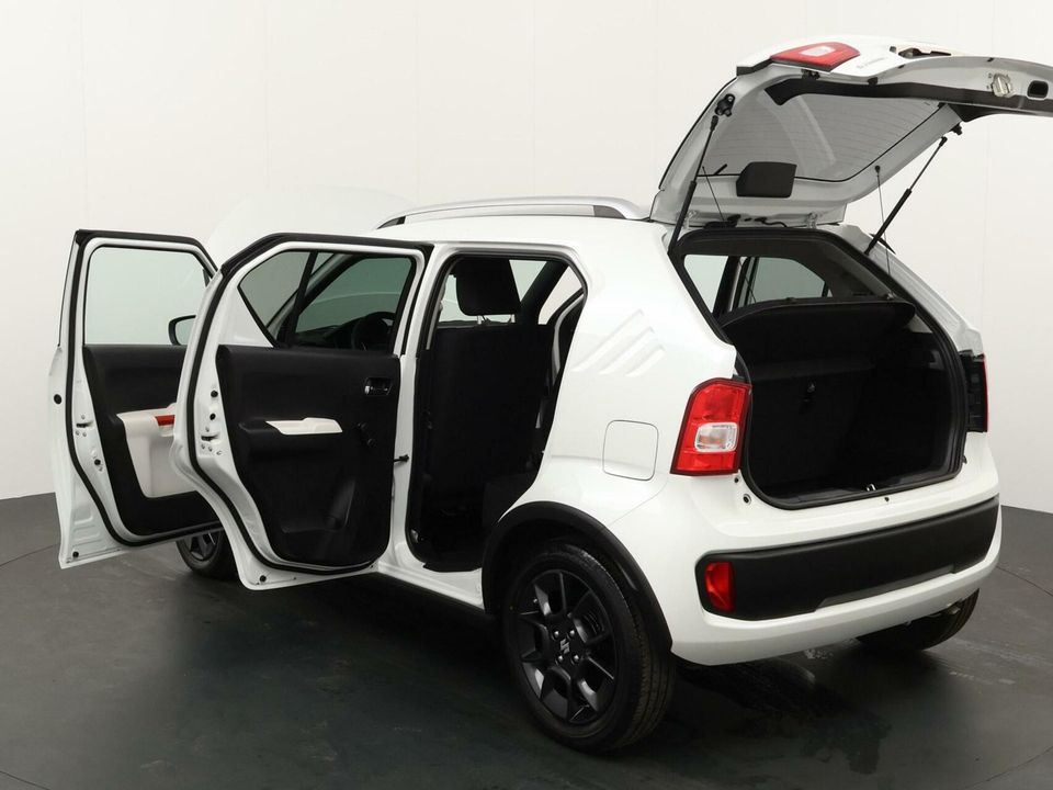 Suzuki Ignis 1.2 Select Intro