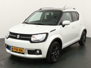 Suzuki Ignis 1.2 Select Intro