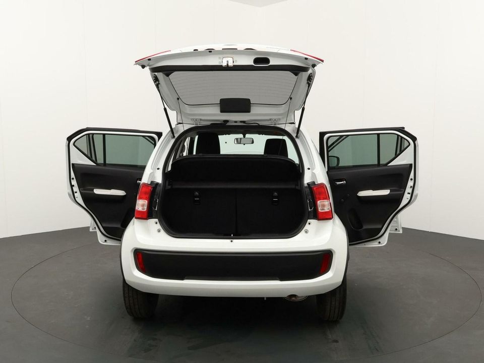 Suzuki Ignis 1.2 Select Intro