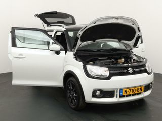 Suzuki Ignis 1.2 Select Intro