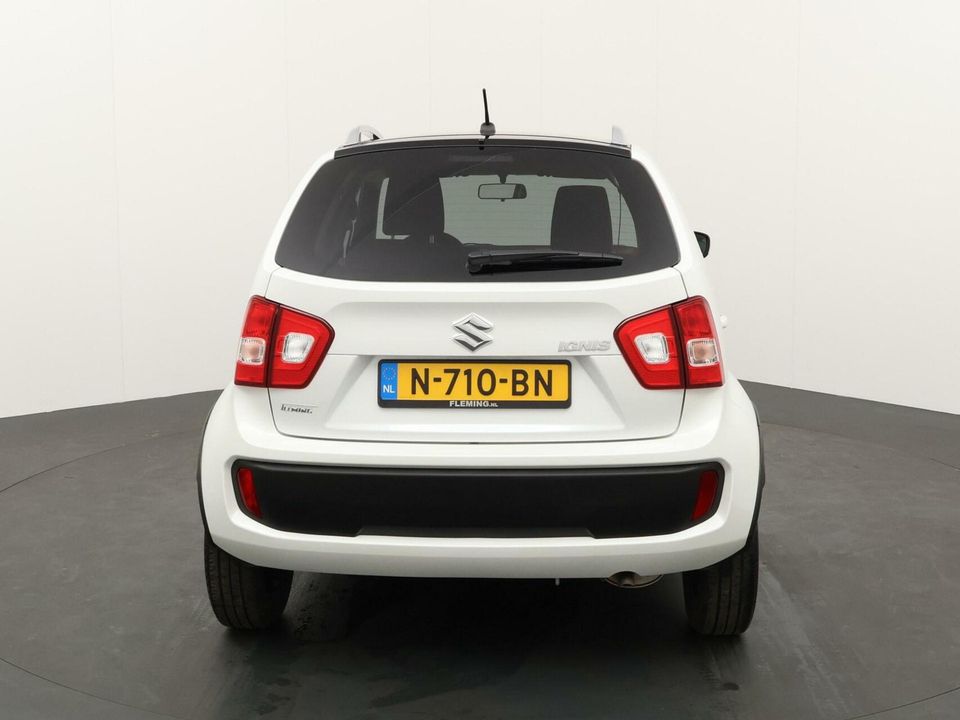 Suzuki Ignis 1.2 Select Intro