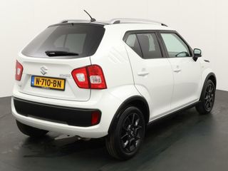 Suzuki Ignis 1.2 Select Intro