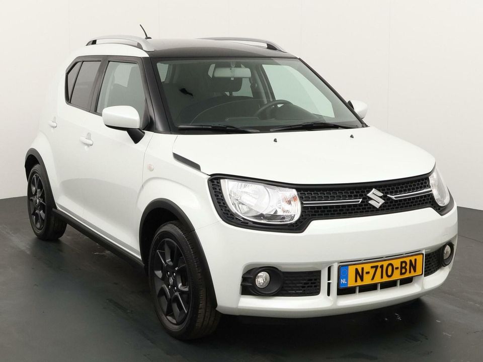 Suzuki Ignis 1.2 Select Intro