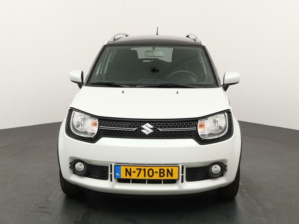 Suzuki Ignis 1.2 Select Intro