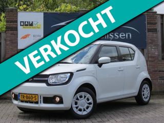 Suzuki Ignis 1.2 Comfort ! VERKOCHT !