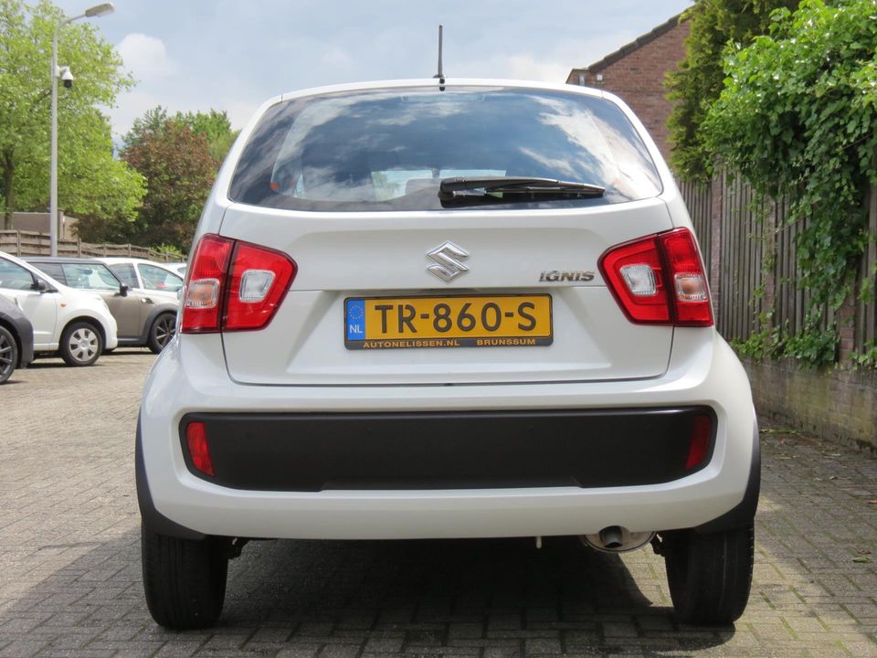 Suzuki Ignis 1.2 Comfort ! VERKOCHT !