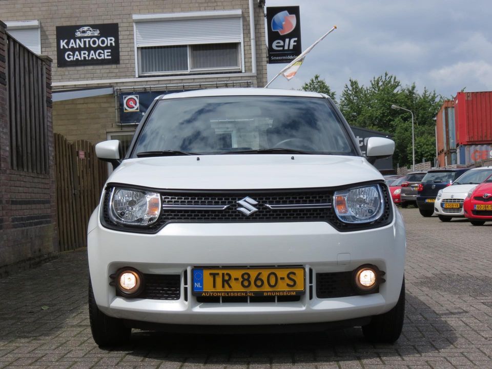 Suzuki Ignis 1.2 Comfort ! VERKOCHT !