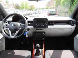 Suzuki Ignis 1.2 Comfort ! VERKOCHT !