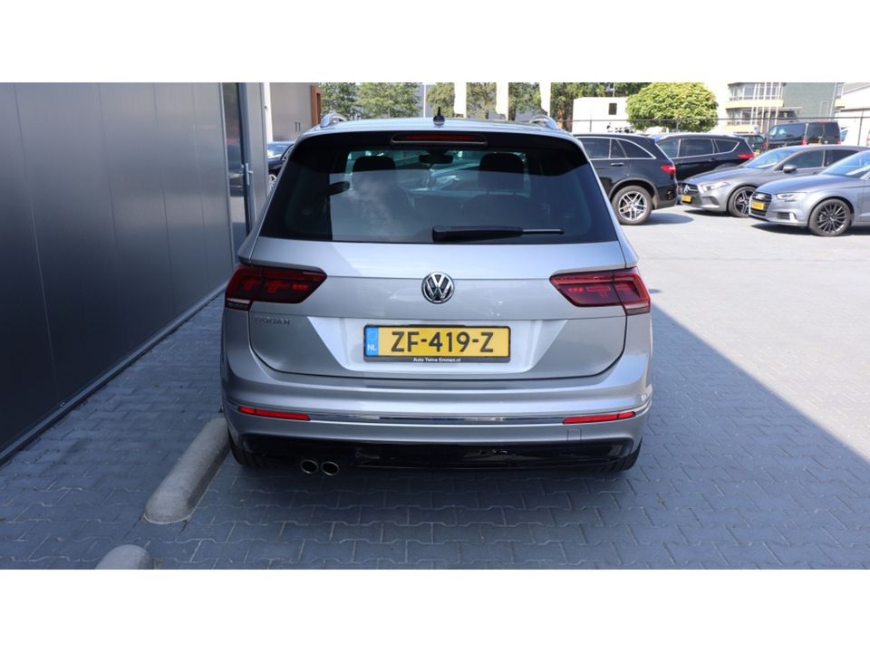 Volkswagen Tiguan 1.5 TSI CL Bns | R-line | Media | PDC | Apple carplay