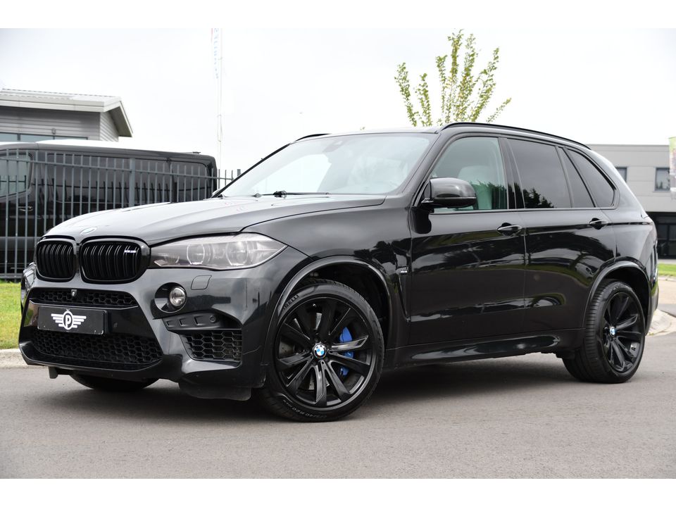 BMW X5 M V8 576PK 360 Camera, Adaptieve Cruise, PANO, LED, NAVI, PDC, LEDER, BOM VOL!