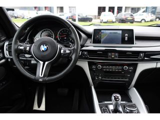 BMW X5 M V8 576PK 360 Camera, Adaptieve Cruise, PANO, LED, NAVI, PDC, LEDER, BOM VOL!