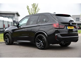 BMW X5 M V8 576PK 360 Camera, Adaptieve Cruise, PANO, LED, NAVI, PDC, LEDER, BOM VOL!