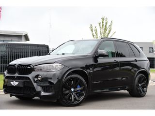 BMW X5 M V8 576PK 360 Camera, Adaptieve Cruise, PANO, LED, NAVI, PDC, LEDER, BOM VOL!