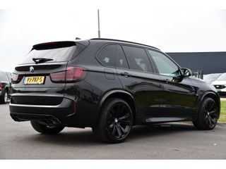 BMW X5 M V8 576PK 360 Camera, Adaptieve Cruise, PANO, LED, NAVI, PDC, LEDER, BOM VOL!