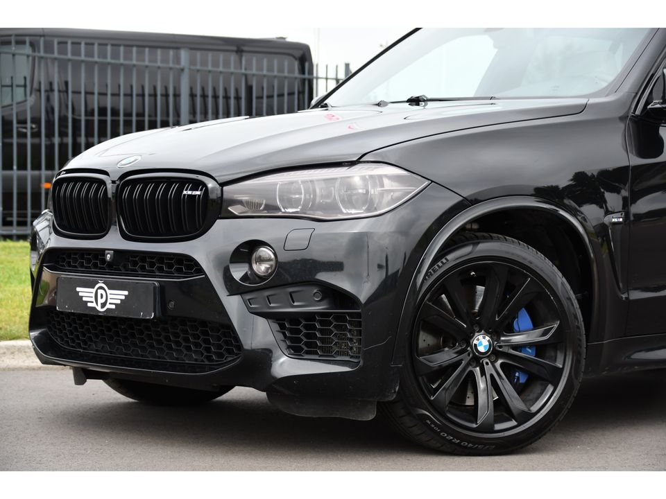 BMW X5 M V8 576PK 360 Camera, Adaptieve Cruise, PANO, LED, NAVI, PDC, LEDER, BOM VOL!