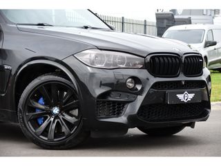 BMW X5 M V8 576PK 360 Camera, Adaptieve Cruise, PANO, LED, NAVI, PDC, LEDER, BOM VOL!