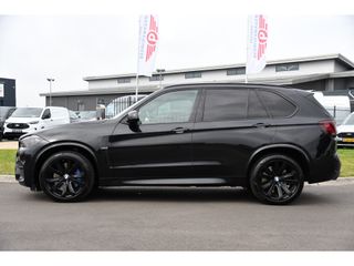 BMW X5 M V8 576PK 360 Camera, Adaptieve Cruise, PANO, LED, NAVI, PDC, LEDER, BOM VOL!