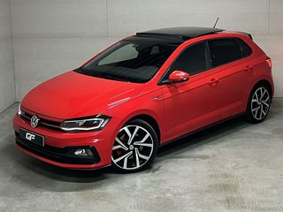 Volkswagen Polo 2.0 TSI GTI 200 PK Pano Virtual Carplay NAP