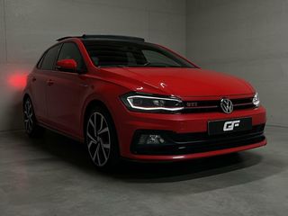 Volkswagen Polo 2.0 TSI GTI 200 PK Pano Virtual Carplay NAP