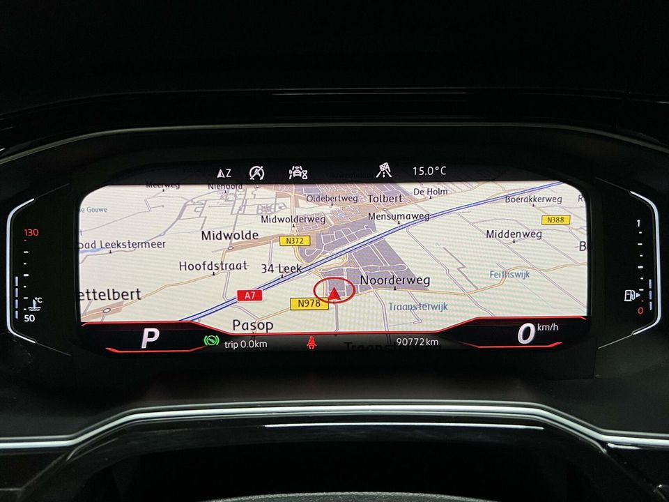 Volkswagen Polo 2.0 TSI GTI 200 PK Pano Virtual Carplay NAP