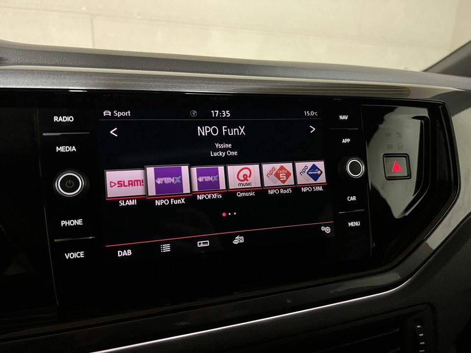 Volkswagen Polo 2.0 TSI GTI 200 PK Pano Virtual Carplay NAP