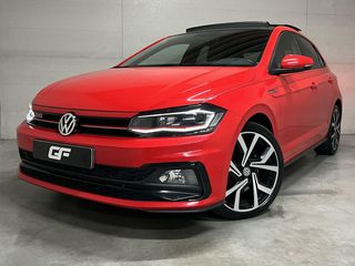 Volkswagen Polo 2.0 TSI GTI 200 PK Pano Virtual Carplay NAP