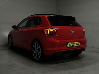 Volkswagen Polo 2.0 TSI GTI 200 PK Pano Virtual Carplay NAP