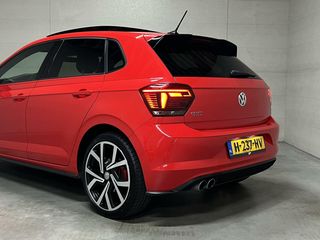 Volkswagen Polo 2.0 TSI GTI 200 PK Pano Virtual Carplay NAP