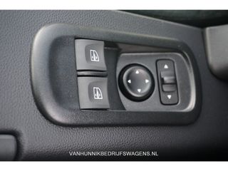 Renault Master T35 2.3 165PK L4 Bakwagen Airco, Cruise, Navi, Dhollandia Klep, Lat om Lat!! NR. 347