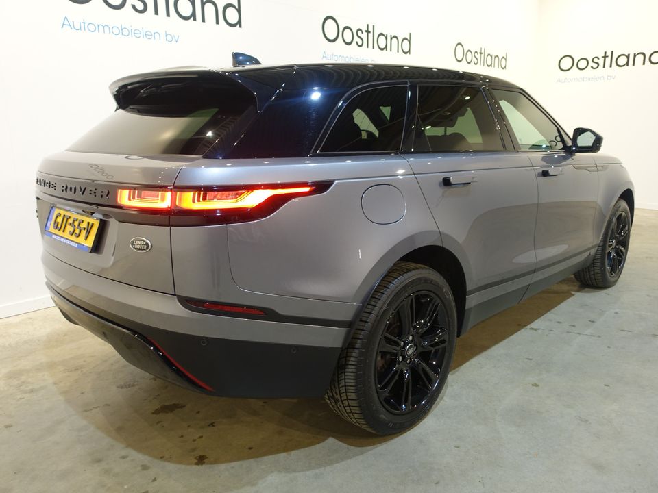 Land Rover Range Rover Velar 2.0 P400e S AWD PHEV / Black Pack / Meridian / 20" /  59.167 KM !!