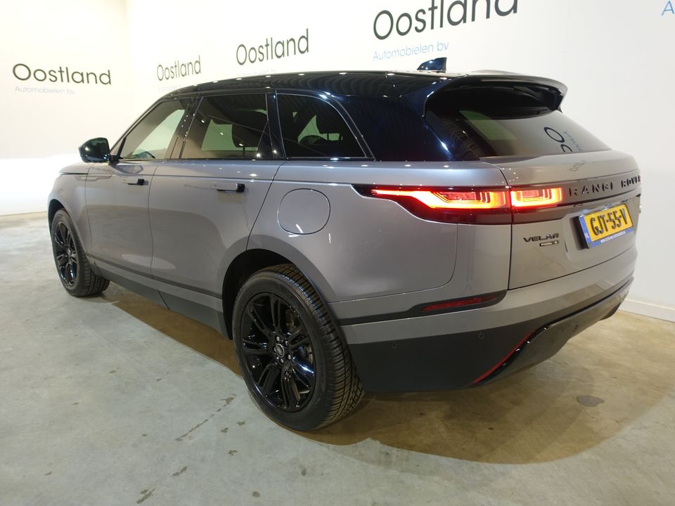 Land Rover Range Rover Velar 2.0 P400e S AWD PHEV / Black Pack / Meridian / 20" /  59.167 KM !!