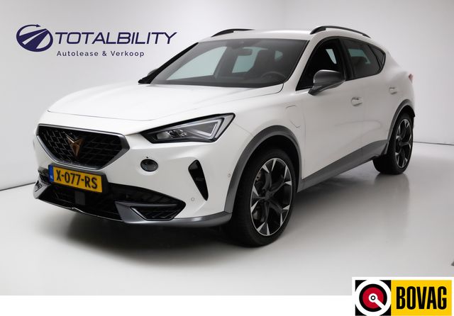 CUPRA Formentor 1.4 245 PK DSG  e-Hybrid VZ Performance Travel assist, Stoel- & stuurverwarming, Navigatie, Camera