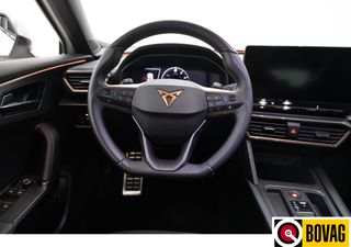 CUPRA Formentor 1.4 245 PK DSG  e-Hybrid VZ Performance Travel assist, Stoel- & stuurverwarming, Navigatie, Camera