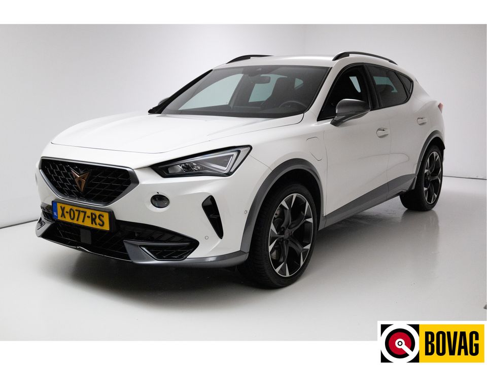 CUPRA Formentor 1.4 245 PK DSG  e-Hybrid VZ Performance Travel assist, Stoel- & stuurverwarming, Navigatie, Camera