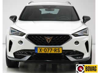 CUPRA Formentor 1.4 245 PK DSG  e-Hybrid VZ Performance Travel assist, Stoel- & stuurverwarming, Navigatie, Camera