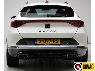 CUPRA Formentor 1.4 245 PK DSG  e-Hybrid VZ Performance Travel assist, Stoel- & stuurverwarming, Navigatie, Camera