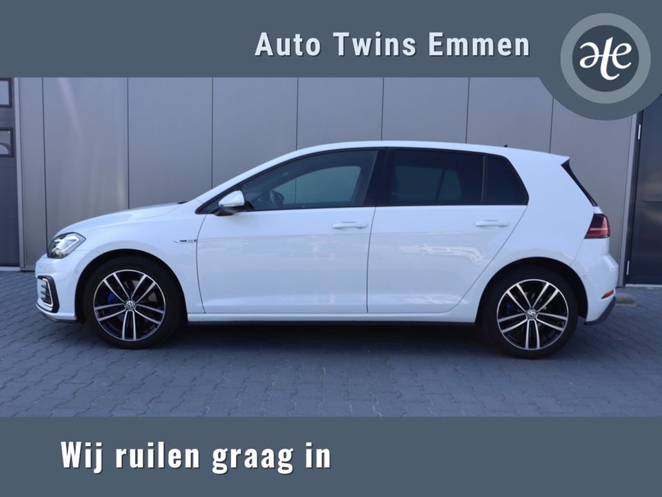 Volkswagen Golf 1.4 TSI PHEV GTE | Camera | Led Kopl | Adaptieve | Keyless