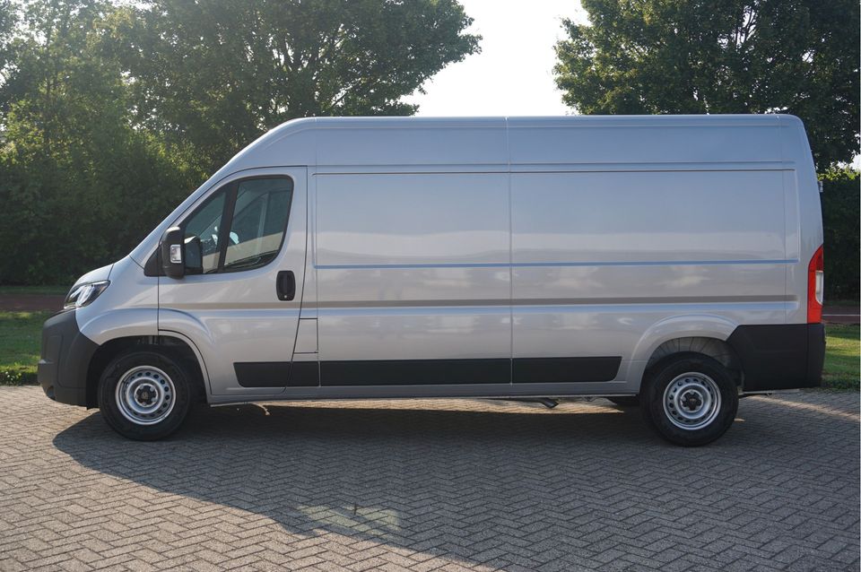 Peugeot Boxer 35+ Heavy 2.2HDI 180PK EAT8 Automaat L3H2 10" Navi, Climate. Camera, Cruise 270º Deur!! NR. 192