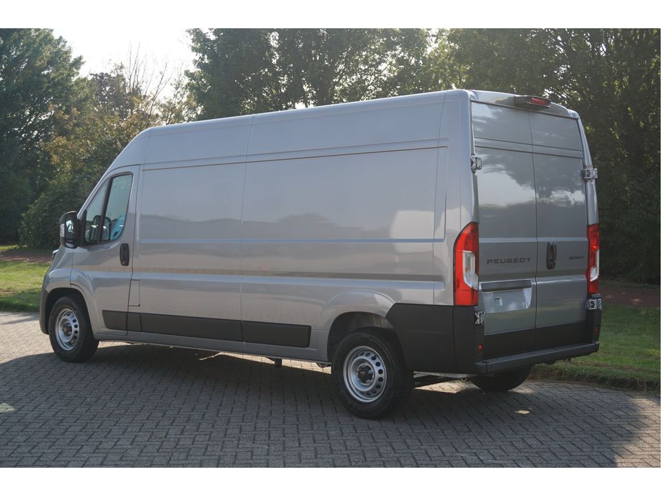 Peugeot Boxer 35+ Heavy 2.2HDI 180PK EAT8 Automaat L3H2 10" Navi, Climate. Camera, Cruise 270º Deur!! NR. 192