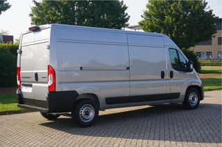 Peugeot Boxer 35+ Heavy 2.2HDI 180PK EAT8 Automaat L3H2 10" Navi, Climate. Camera, Cruise 270º Deur!! NR. 192