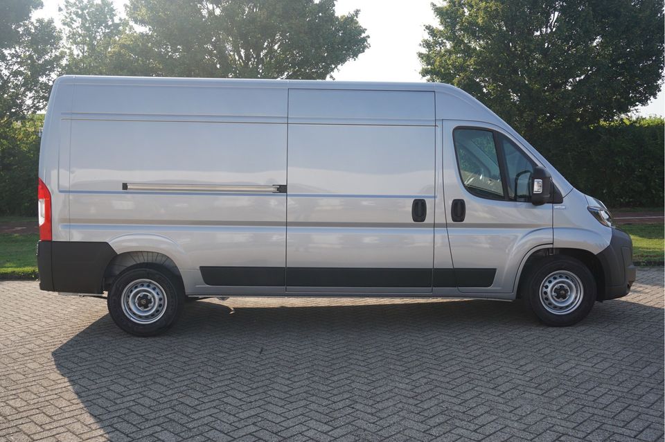 Peugeot Boxer 35+ Heavy 2.2HDI 180PK EAT8 Automaat L3H2 10" Navi, Climate. Camera, Cruise 270º Deur!! NR. 192