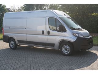 Peugeot Boxer 35+ Heavy 2.2HDI 180PK EAT8 Automaat L3H2 10" Navi, Climate. Camera, Cruise 270º Deur!! NR. 192