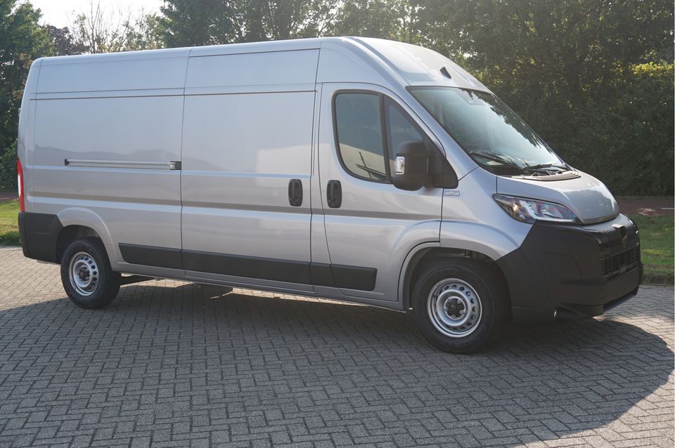 Peugeot Boxer 35+ Heavy 2.2HDI 180PK EAT8 Automaat L3H2 10" Navi, Climate. Camera, Cruise 270º Deur!! NR. 192