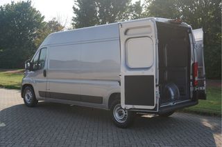 Peugeot Boxer 35+ Heavy 2.2HDI 180PK EAT8 Automaat L3H2 10" Navi, Climate. Camera, Cruise 270º Deur!! NR. 191