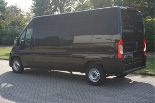 Peugeot Boxer 35+ Heavy 2.2HDI 180PK EAT8 Automaat L3H2 10" Navi, Climate. Camera, Cruise 270º Deur!! NR. 197